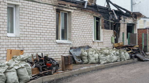 24/7 Emergency Fire Damage Repair experts in Deer Park, OH