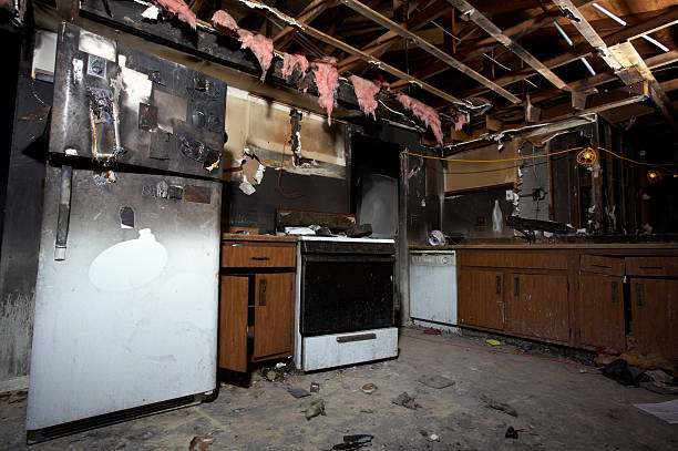 Licensed Fire Damage Repair service in Deer Park, OH - Fire Damage Laser Cleaning